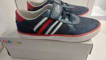 Sapatos geox respira menino