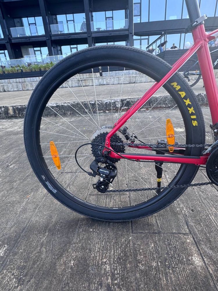 Велосипед specialized