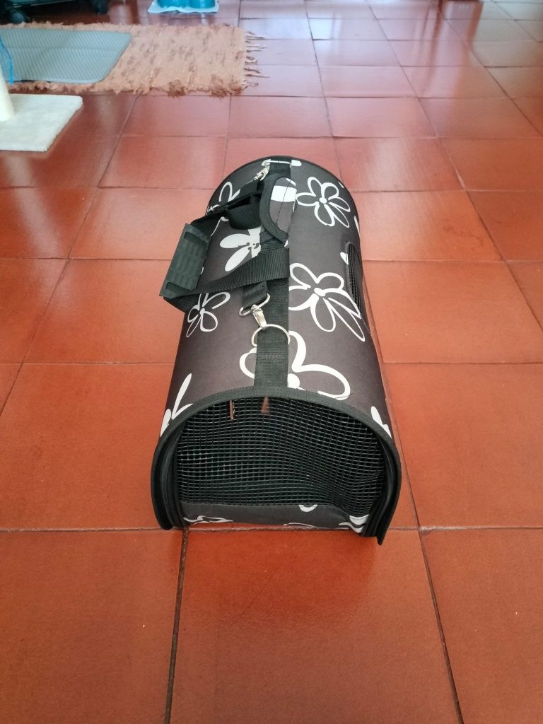 Transportadora para gatos