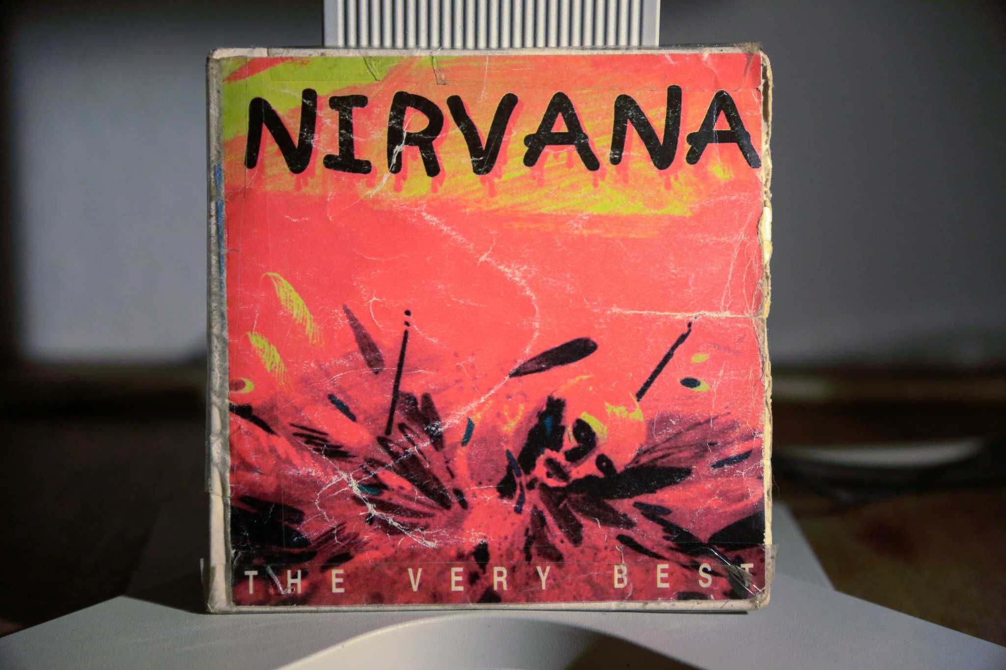 CD NIRVANA - The Very Best