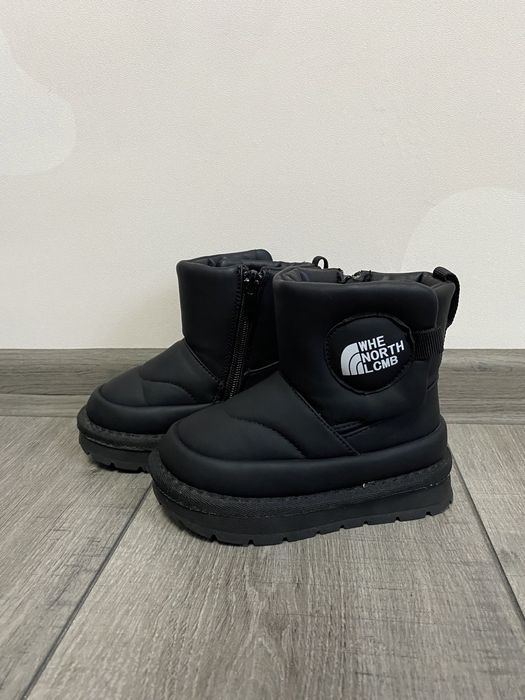 Детские зимние ботинки