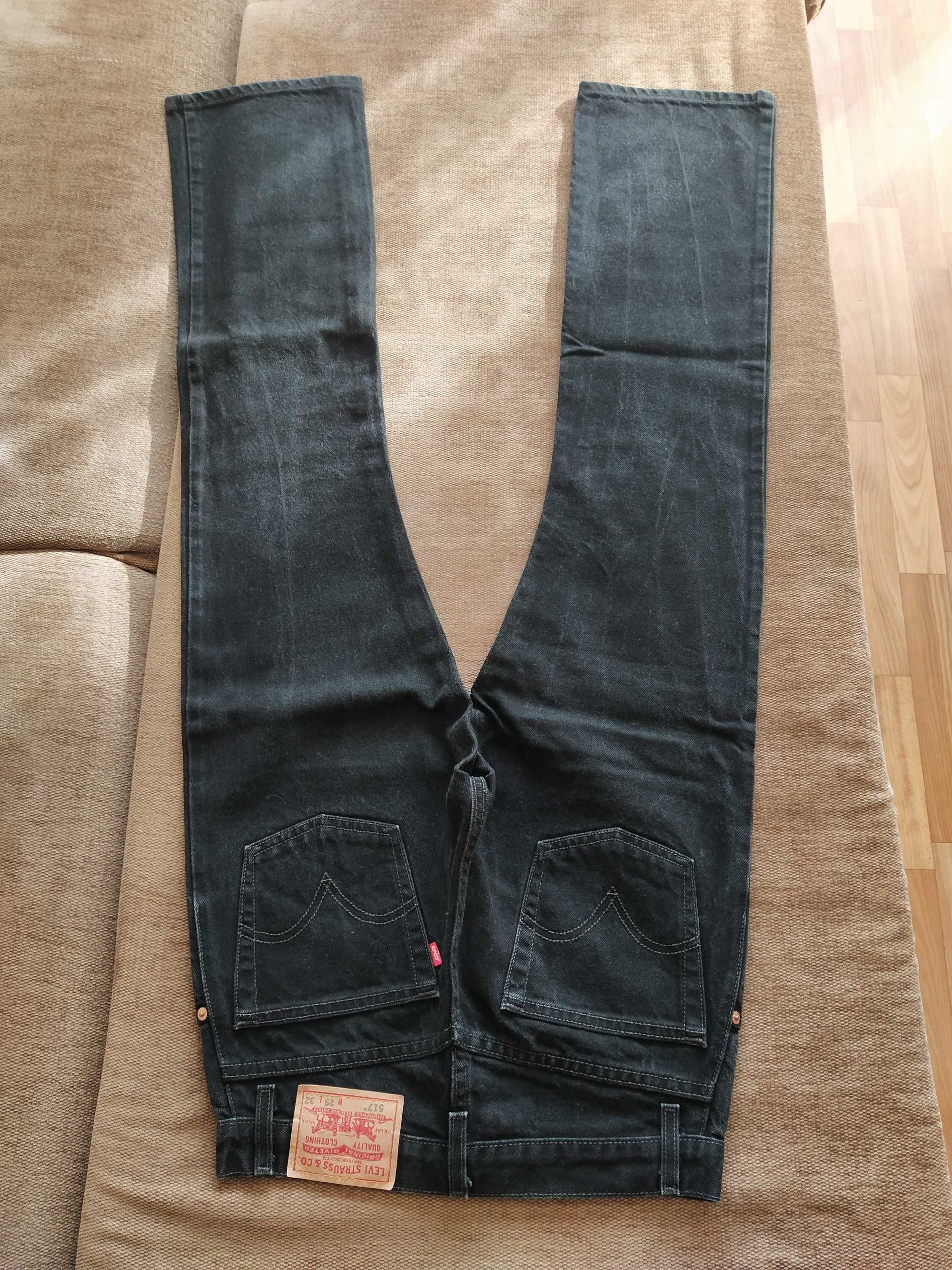 Джинсы Levi's  517  W29 / L32