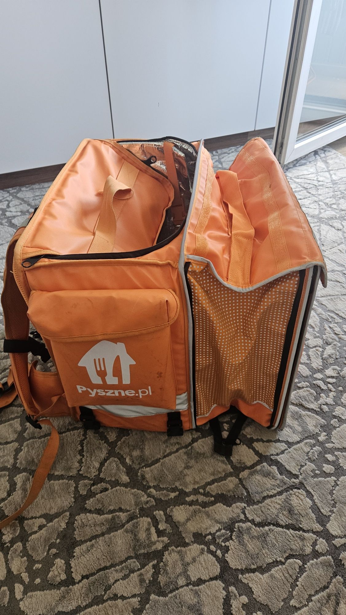 Torba termiczna Pyszne