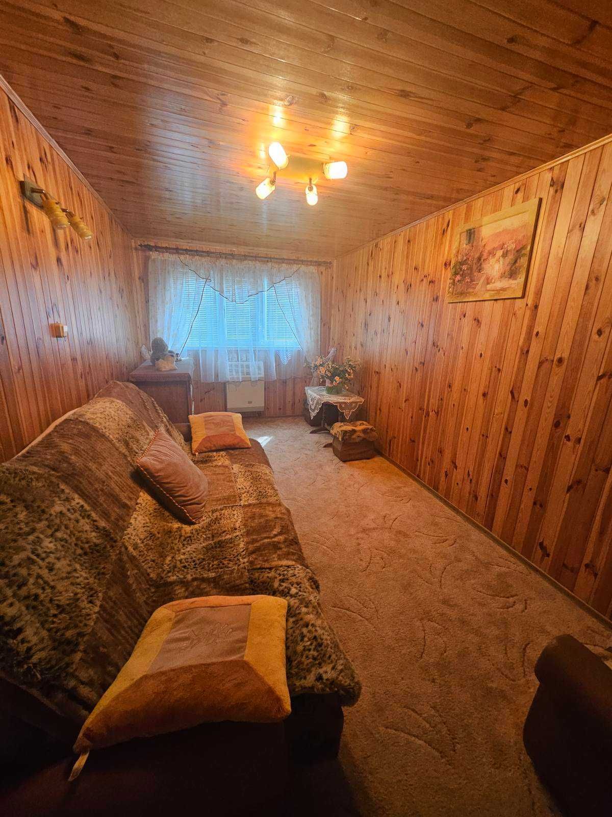 Будинок з ремонтом. Озеро, ліс поряд!.