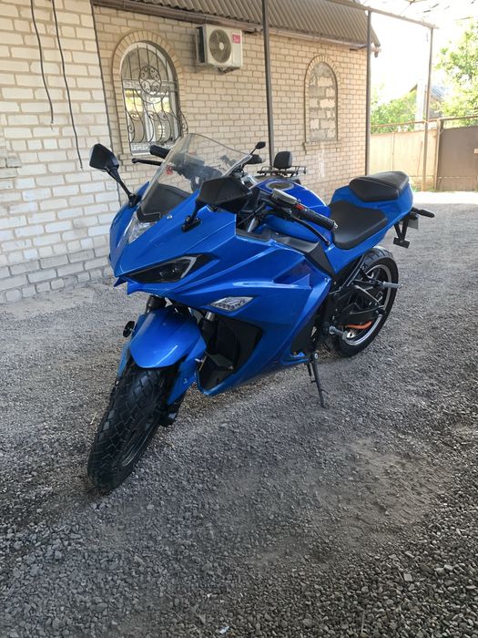 Продам Электроскутер мотоцикл 3000w