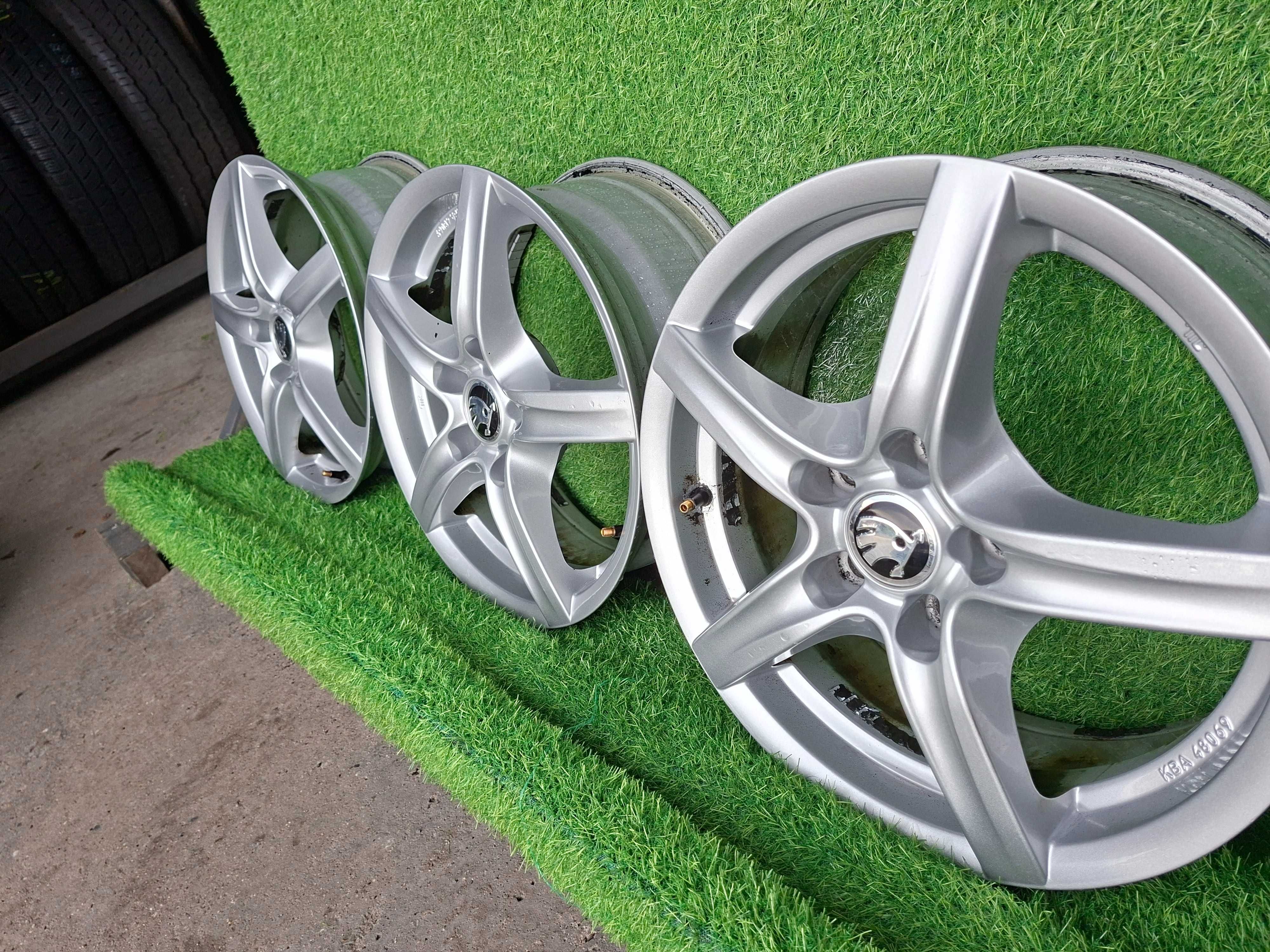 [A144] ALUFELGI 16' 5x112 SKODA SuperB,Octavia,Yeti,Golf V,VI,VII,VIII