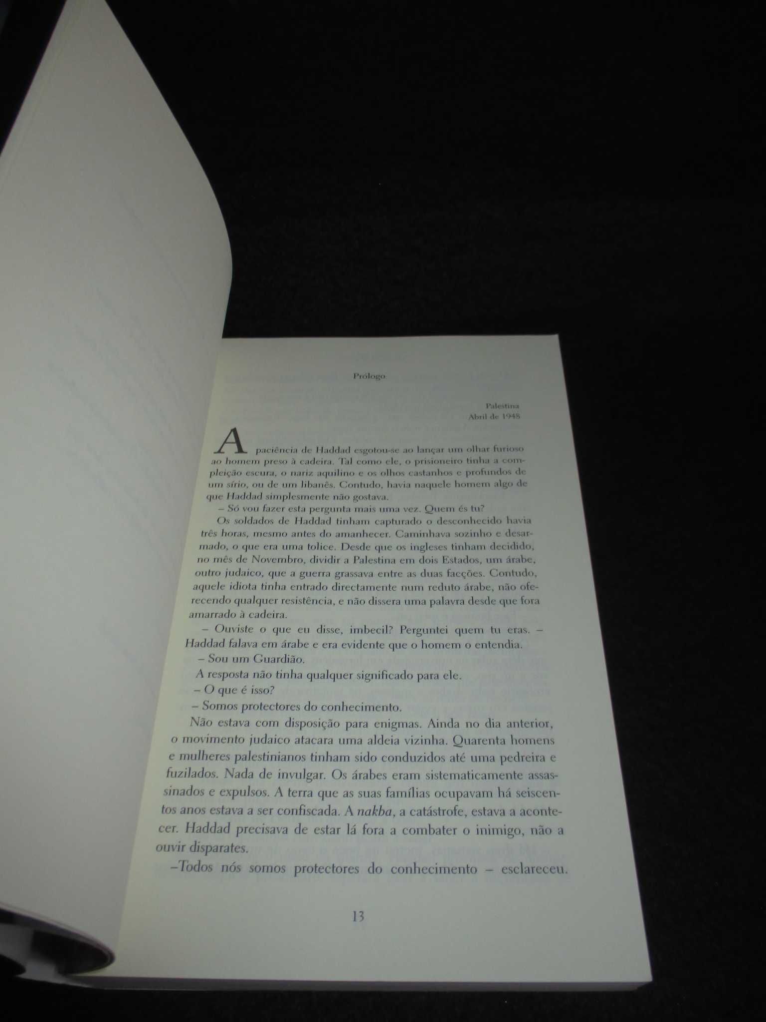 Livro O Elo de Alexandria Steve Berry