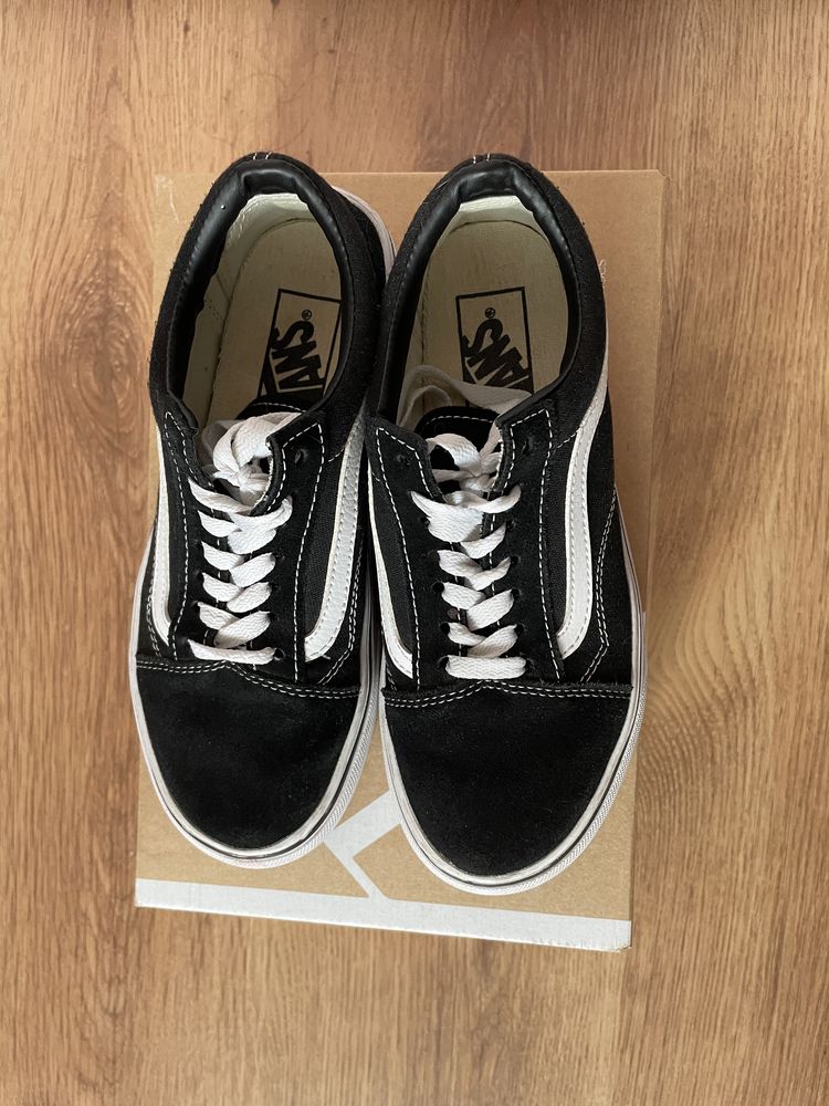 кеди Vans old skool