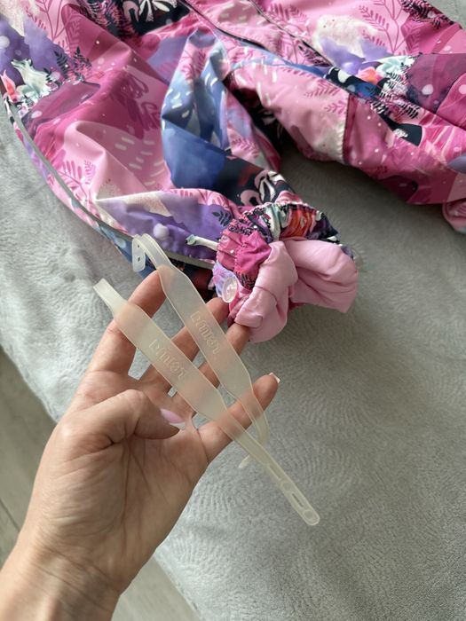 Дитячий комбінезон зима  reima