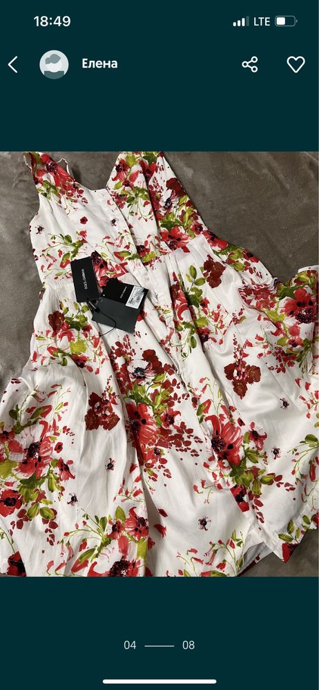 Сукня dolce gabbano