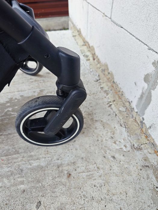 Прогулянкова коляска Espiro Flow 2024