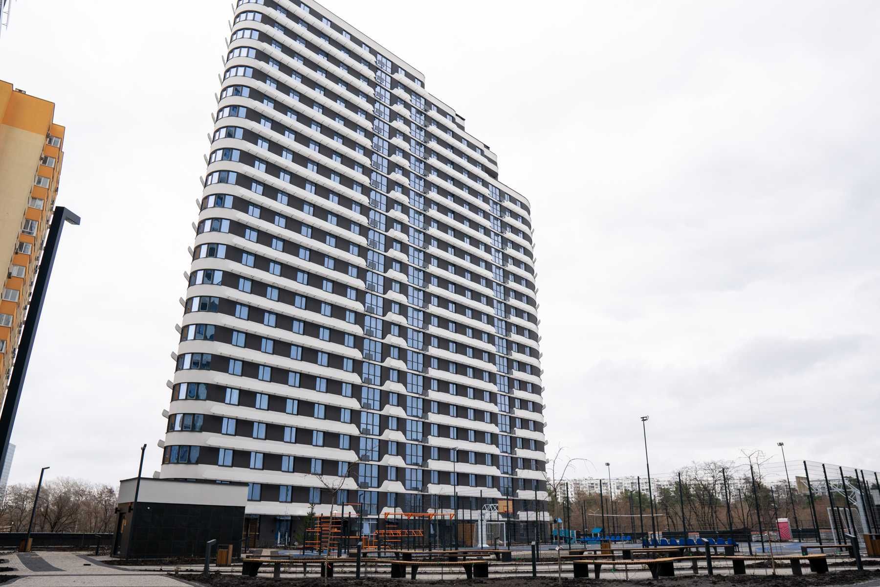 Оренда приміщень 75 м2 та 60 м2, м. Дарниця, ЖК «Паркові Озера-2»