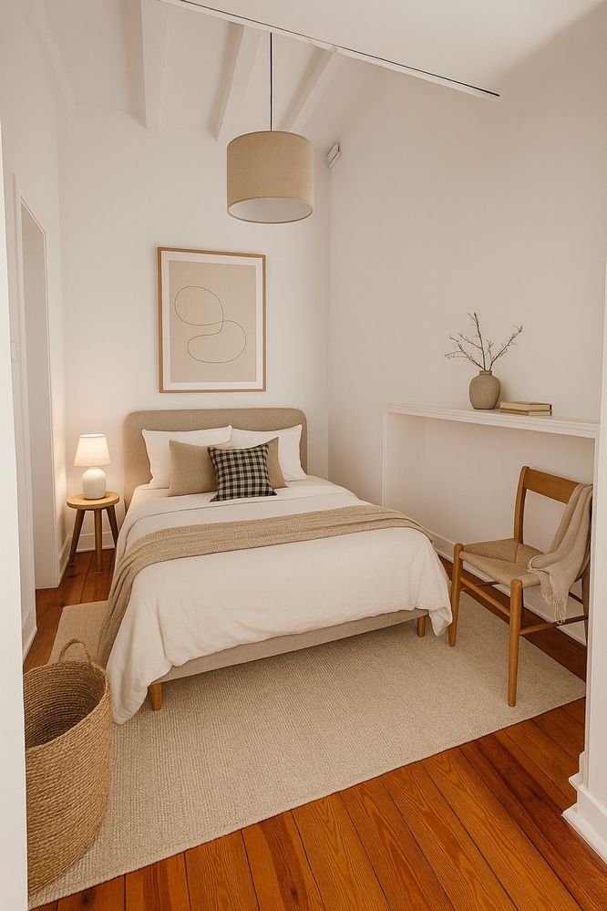 Apartamento T1 Panteão Nacional