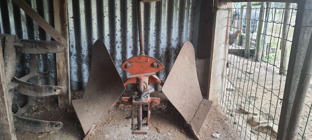 Mini Trator s/reboque