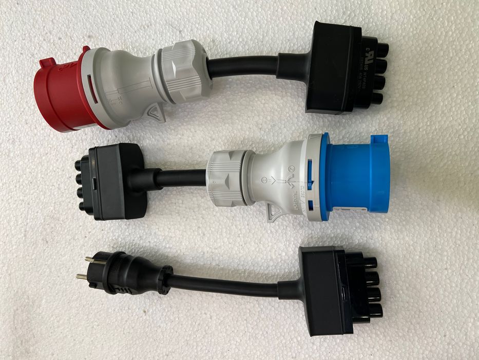 Адаптер Хвіст переходнік для зарядки Bolt ev Ford EV