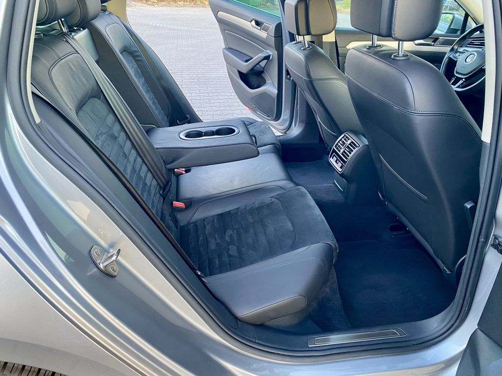 Passat B8! Perfekcyjny!R Line! Navi! Radar! Kamera! Opłacony! Serwis!