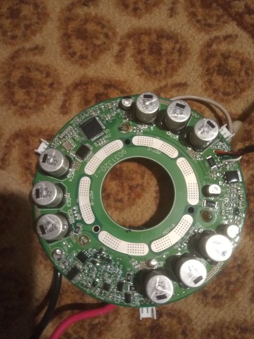 Контролер електровелосипеда