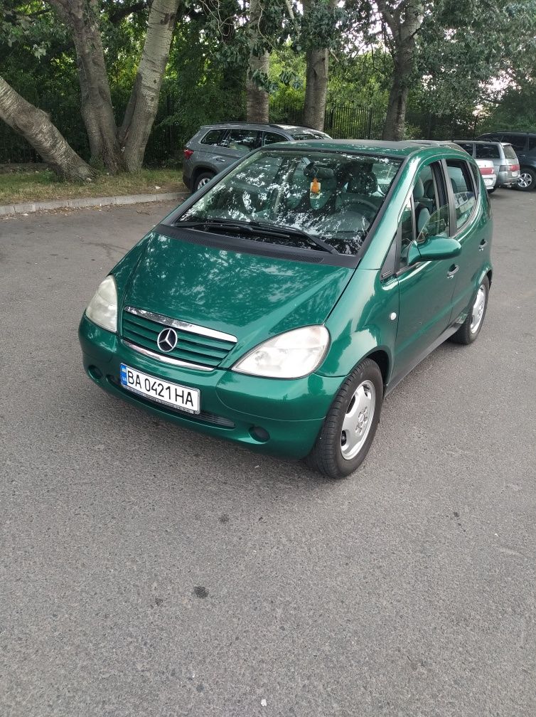 Продам авто Mercedes Benz A 140