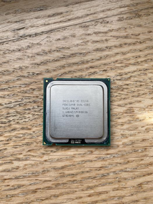 процесор Intel Pentium Dual-Core E2140