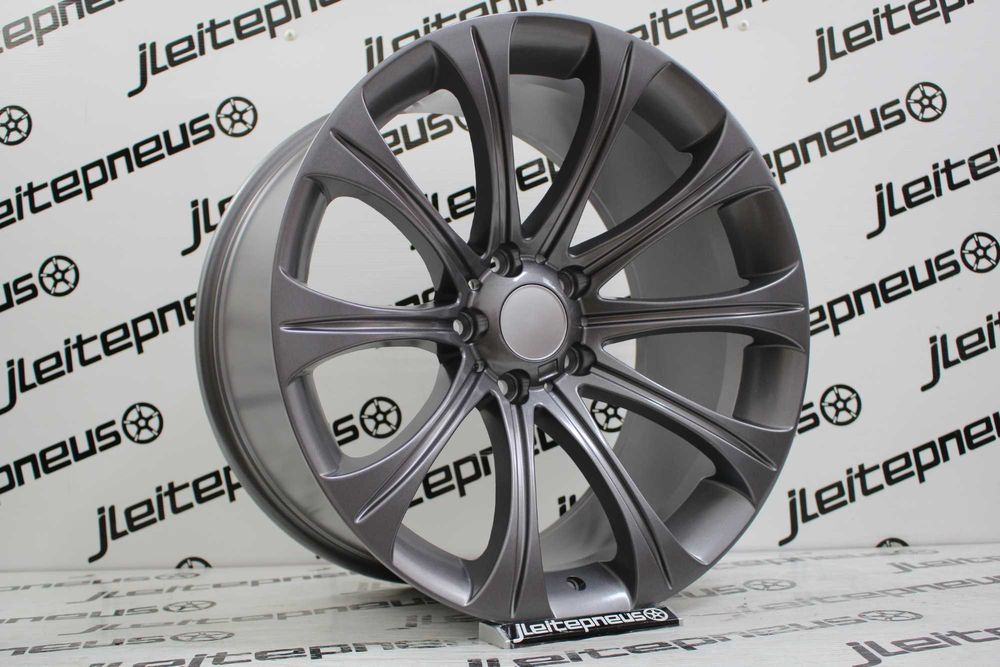 Jantes Novas BMW E60 E61 M5 19 5x120 9+10 ET20+14 - Fazemos Mont/Envio
