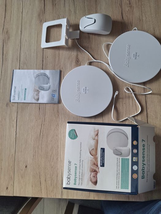 Monitor oddechu babysense 7