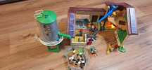 Duża farma playmobil 70132