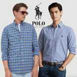 Рубашка Polo Ralph Lauren originals оригинал size S, M