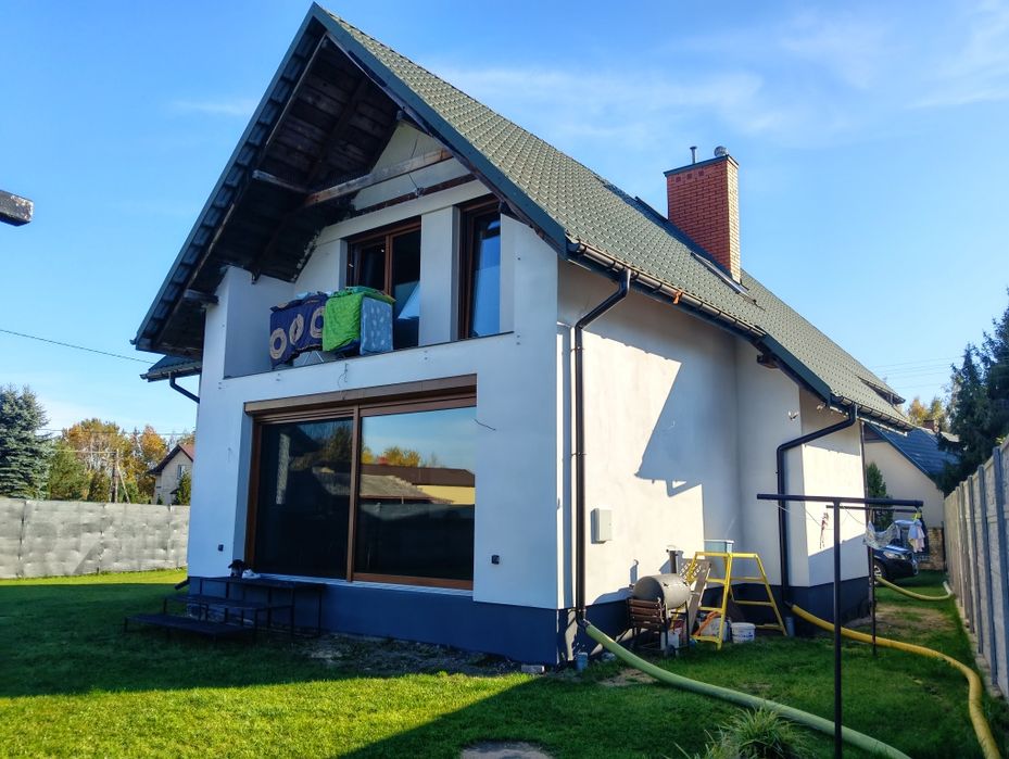 Sprzedam dom jednorodzinny wykończony do zamieszkania