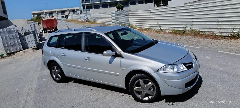 Renault Megane Break 1.5 dCi Extreme