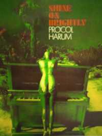 Пластинка группы Procol Harum