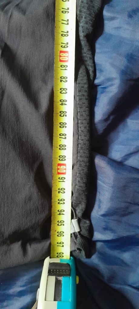 Spodnie biegowe Compressport.