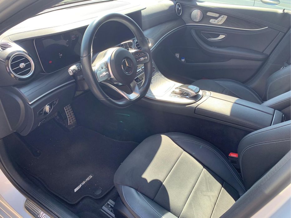 Mercedes-Benz E 300de