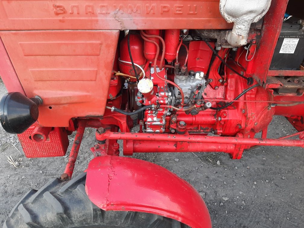 Władimirec T25 1987 rok Zarejestrowany!