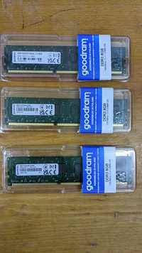 Оперативна пам'ять DDR3 8Gb 1333 1600 Mhz