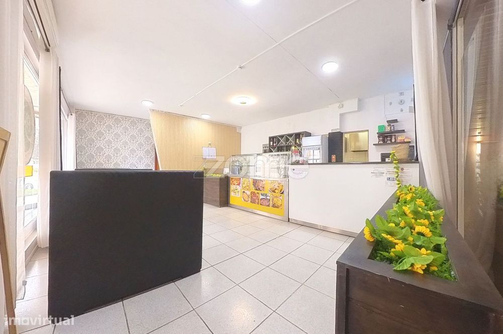 Restaurante com 78m² na Rua Cruz de Pedra, Braga