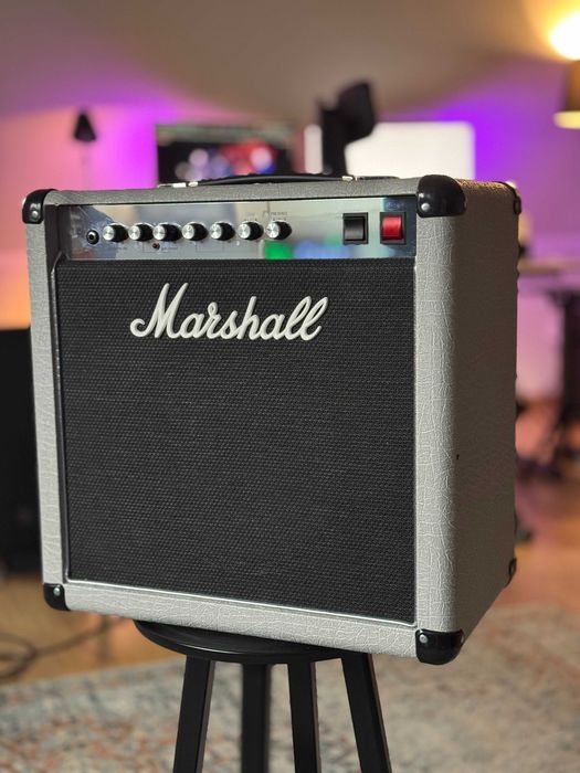 Marshall 2525C Silver Jubilee Mini – stan idealny, gwarancja Thomann!