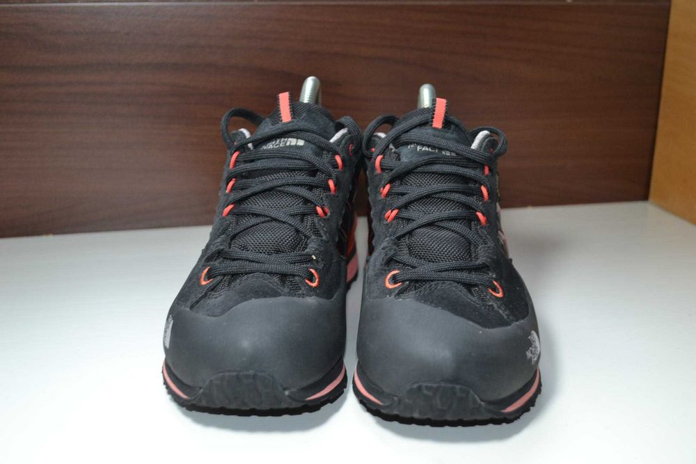 the north face verto plasma 2 tnf 38р кроссовки берцы тактические