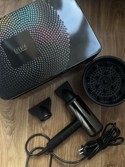 Фен для волосся ATMOS 2 ULTRA DIVA