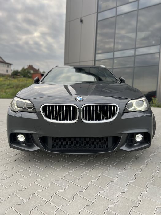 Розборка bmw F11 520d/B47D20A/M pack/NBT/Harman Kardon