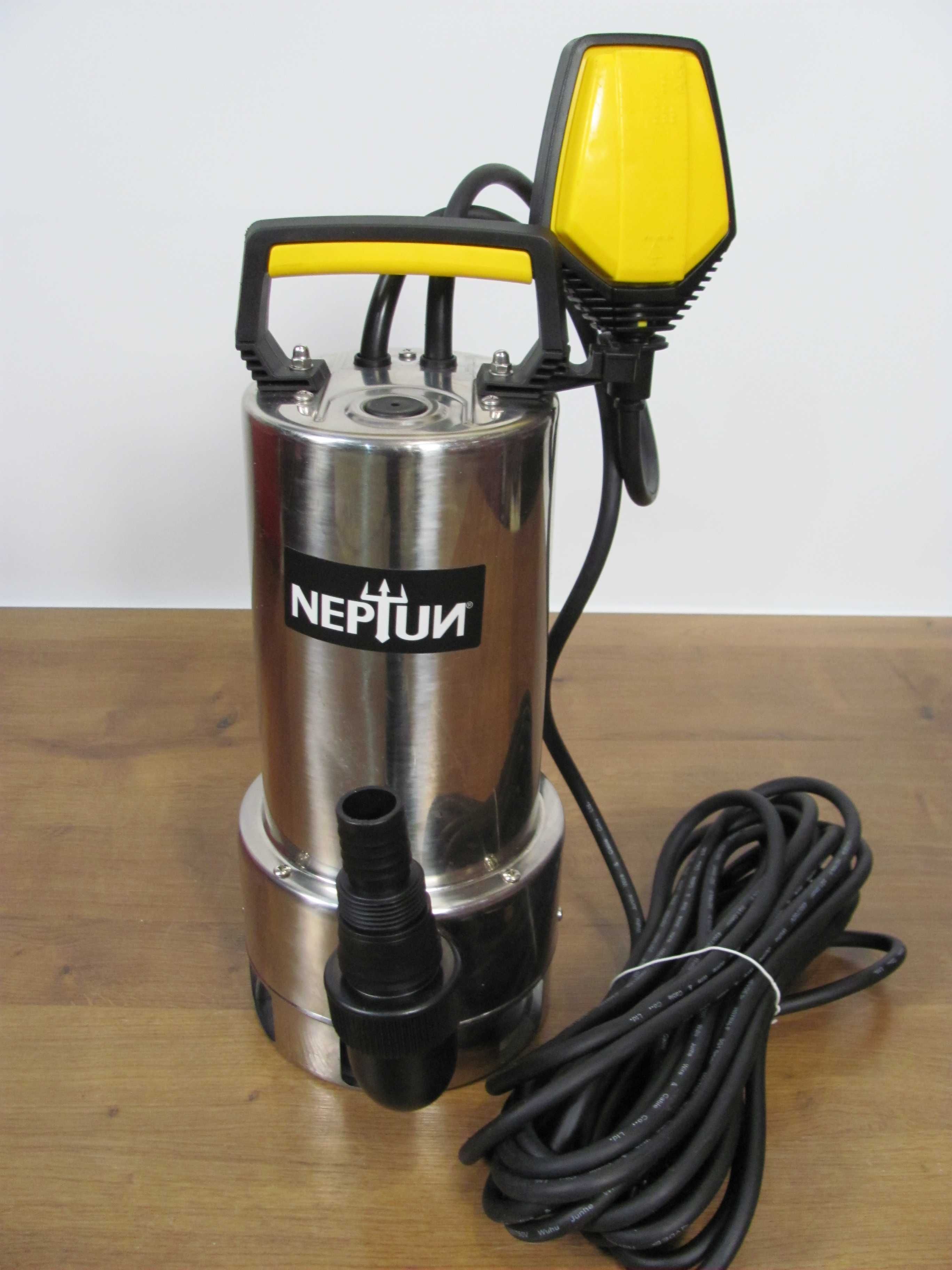 Насос дренажний нержавіючий (Einhell) Neptun NSP-E 95 inox з Німеччини