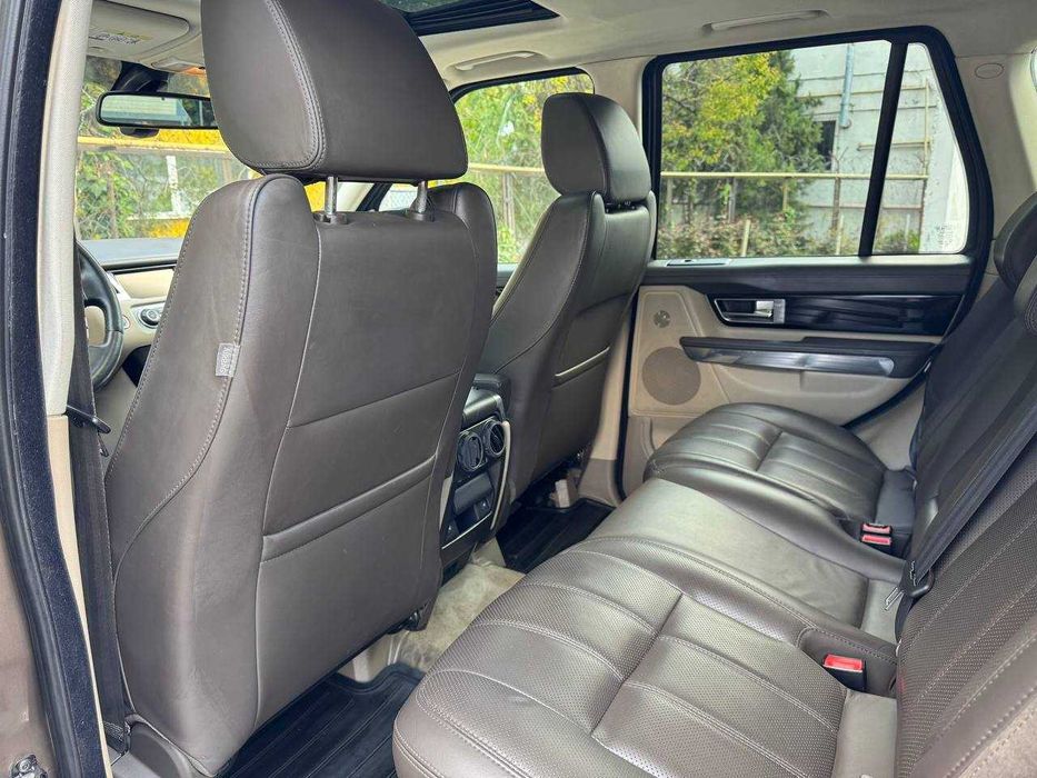 Land Rover Range Rover Sport 2013