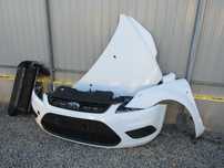 Ford Focus Mk2 II Lift maska zderzak przedni pas przód