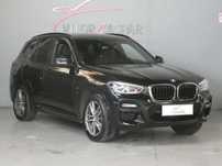 BMW X3 20 d xDrive Pack M