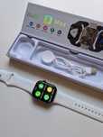 Smartwatch 9 bialy