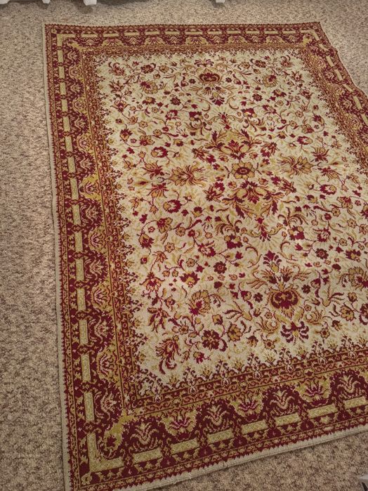 Tapete tipo persa como novo