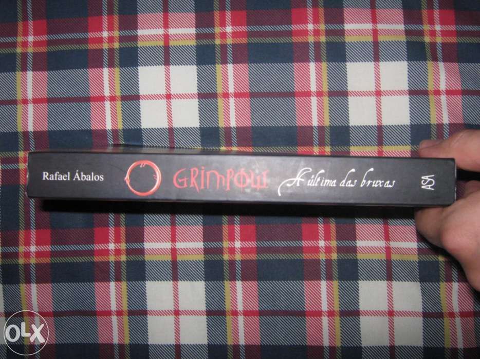 Vendo Coleção Grimpow