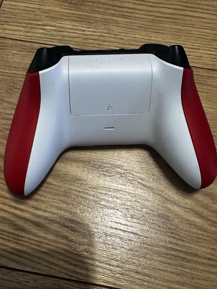 Pad Xbox One Series S/X/ one /one s/x PC najnowszy model czerwony #4