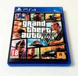 Gra Grand Theft Auto GTA 5 V PL PS4 PS5 Playstation 4 5