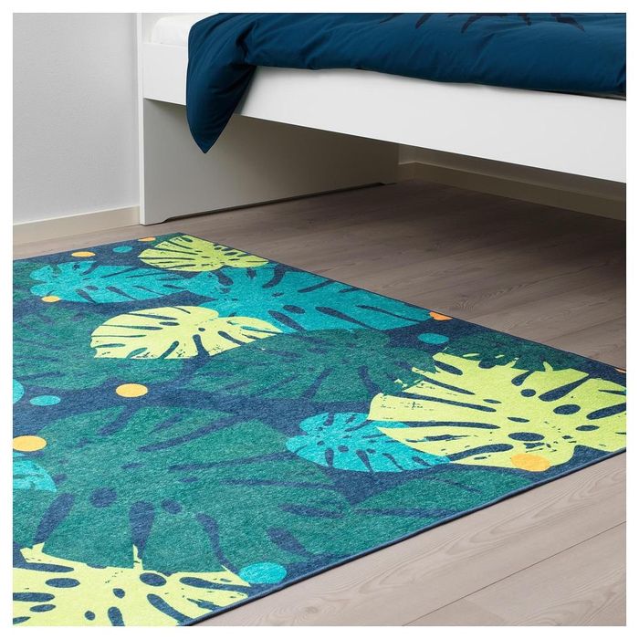 Ikea URSKOG Tapete quarto crianca