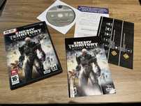 Enemy Terriotory Quake Wars